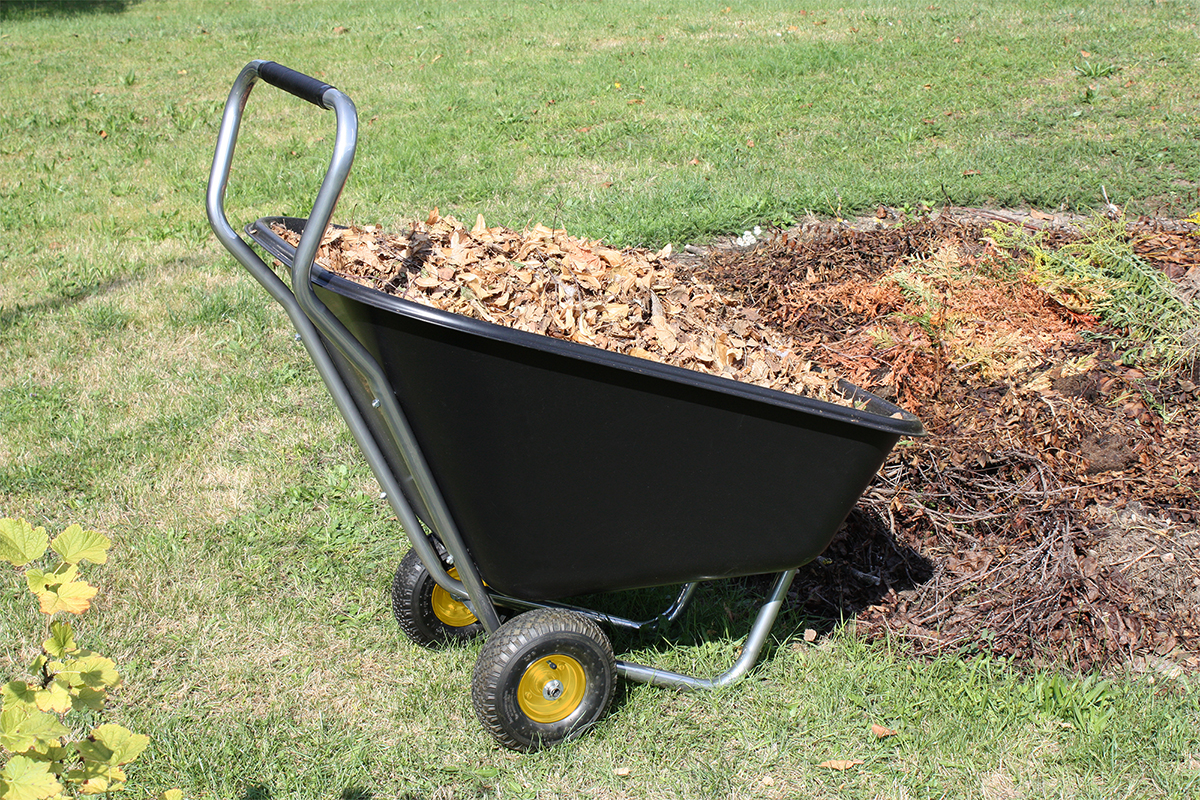 Brouette / Chariot HAEMMERLIN Grande contenance BIG GARDEN 300L -306060101
