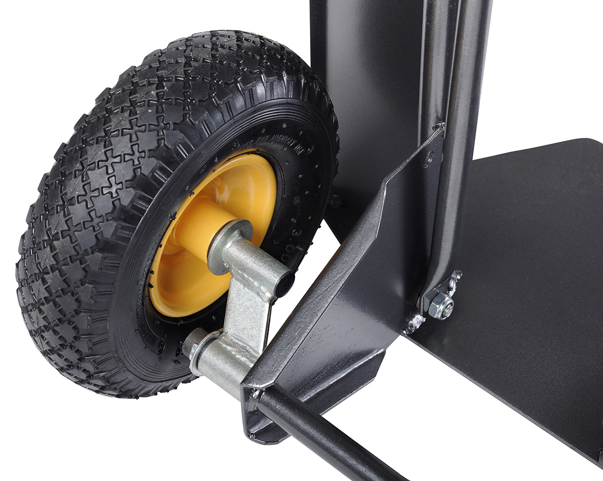 Diable Haemmerlin Rollax 946 G Roues Gonflées -307070101