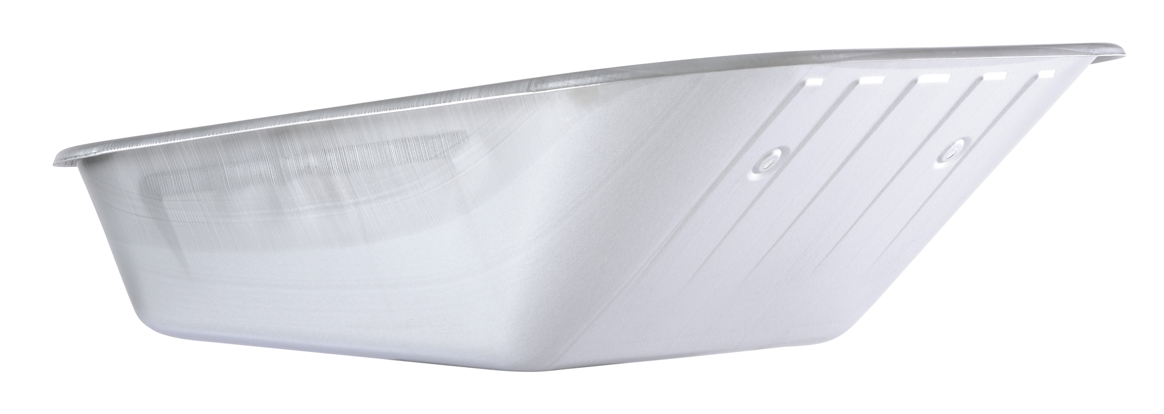 Caisse Galvanisée Haemmerlin 4 trous 100 L - 309064101