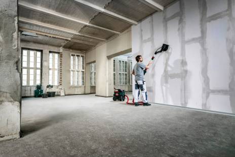 Ponceuse à bras LSV 5-225 Comfort - METABO - 600136000