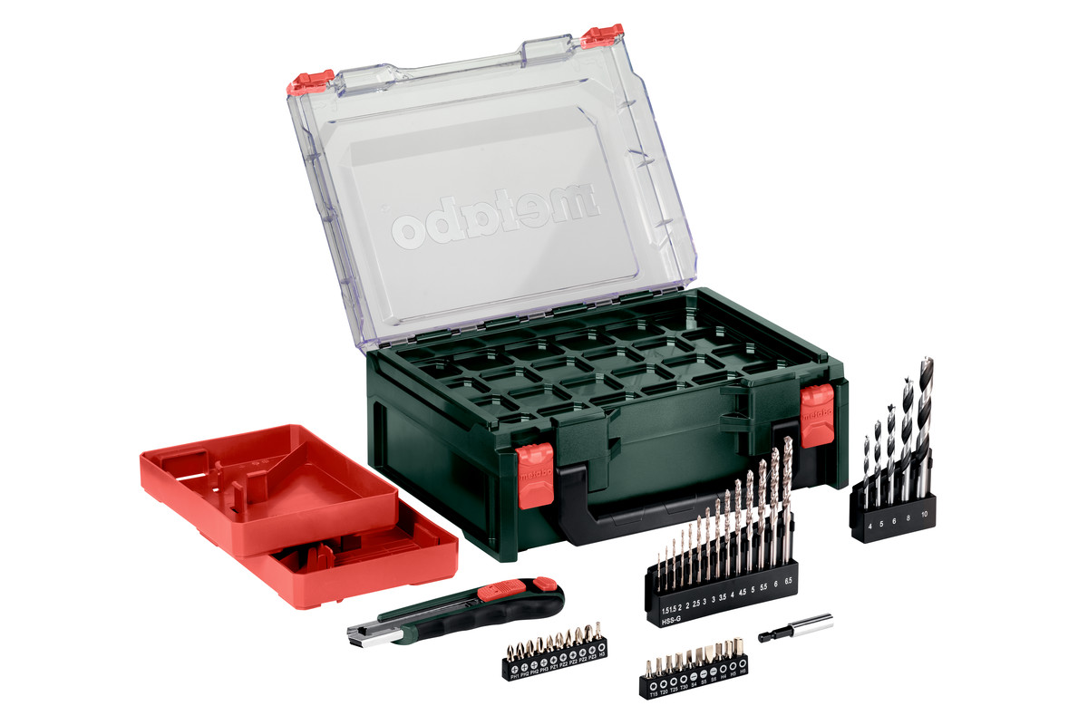 Perceuse à percussion 12 V PowerMaxx BS Basic - METABO - 600385710