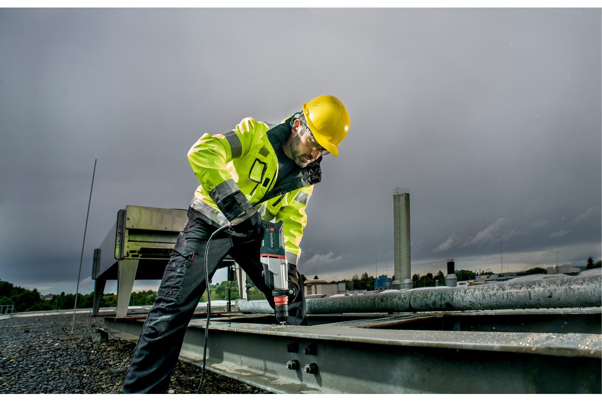 Marteau perforateur burineur SDS Plus KHE 2660 Quick - METABO - 600663500