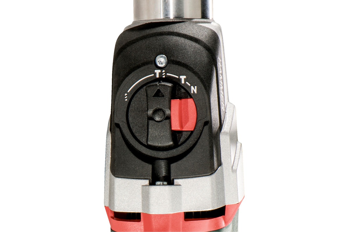 Marteau perforateur burineur SDS Plus KHE 2660 Quick - METABO - 600663500