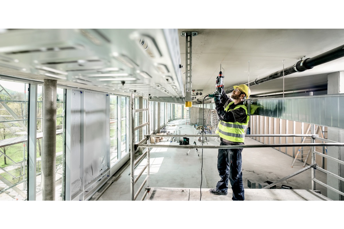 Marteau perforateur burineur SDS Plus KHE 2660 Quick - METABO - 600663500