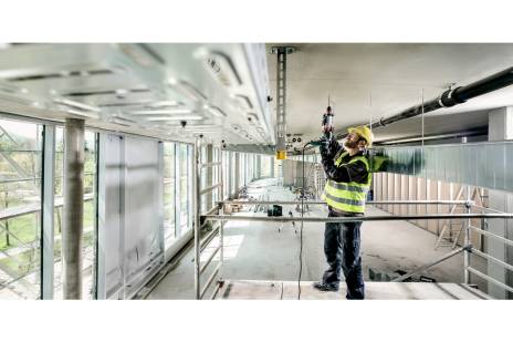 Marteau multi-fonction SDS Plus UHE 2660-2 Quick - METABO - 600697500