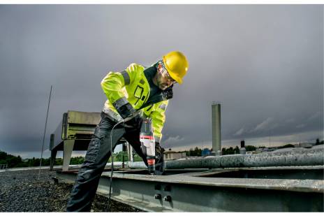 Marteau multi-fonction SDS Plus UHEV 2860-2 Quick - METABO - 600713500