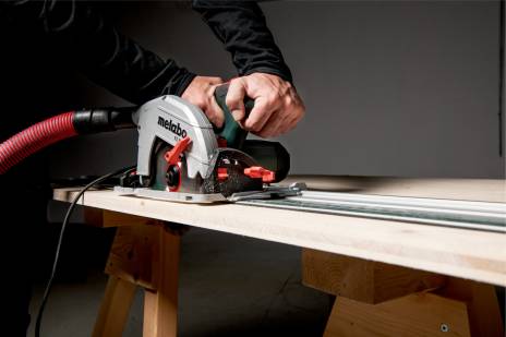 Scie circulaire portative KS 66 FS - METABO - 601066000
