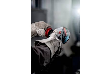 Meuleuse 125 mm WEV 19-125 Q M-Brush - METABO - 613108000