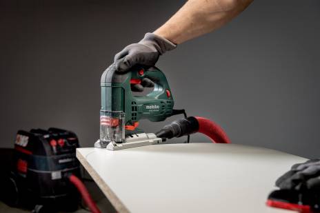 Scie sauteuse STEB 100 Quick avec coffret - METABO - 601110500