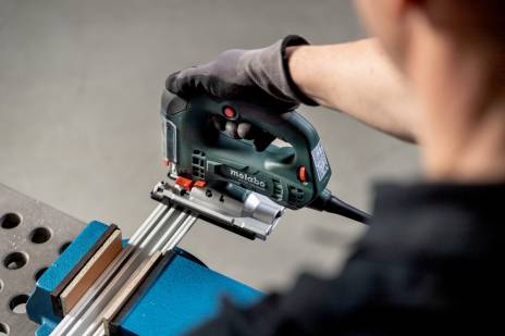 Scie sauteuse STEB 100 Quick avec coffret - METABO - 601110500