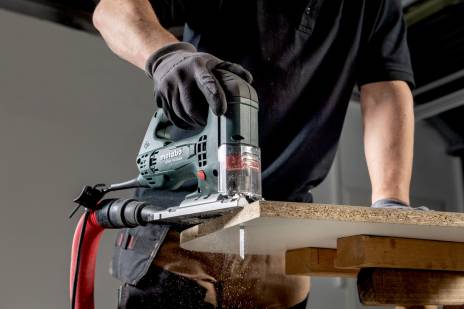 Scie sauteuse STEB 100 Quick avec coffret - METABO - 601110500