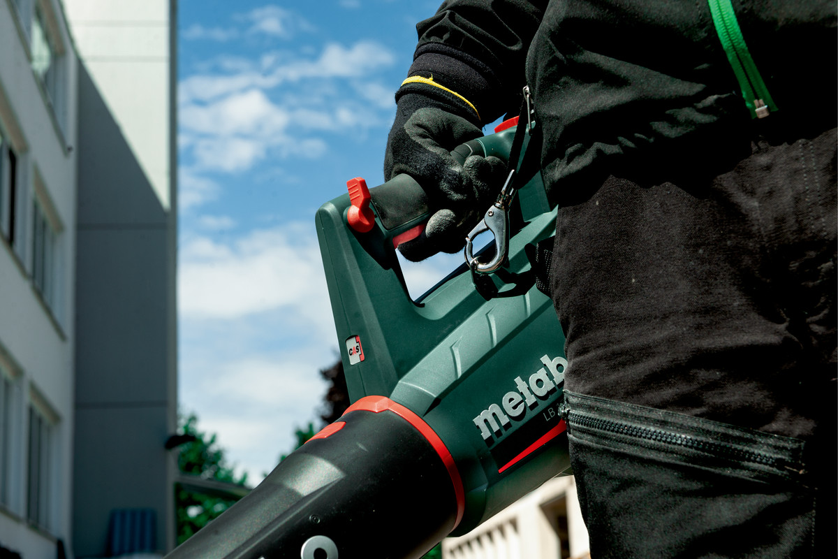 Souffleur 18 V LB 18 LTX BL - METABO - 601607850
