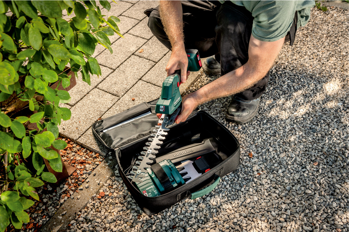 Taille-bordures 12 V PowerMaxx SGS 12 Q  - METABO - 601608500