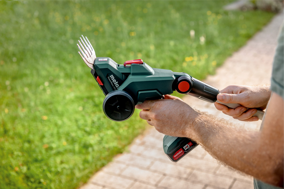 Taille-bordures 12 V PowerMaxx SGS 12 Q  - METABO - 601608500