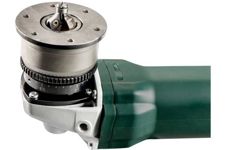 Affleureuse métal KFM 9-3 RF avec Metabox 215 - METABO - 601751700