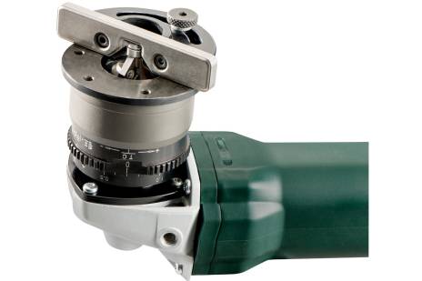 Affleureuse métal KFM 9-3 RF avec Metabox 215 - METABO - 601751700
