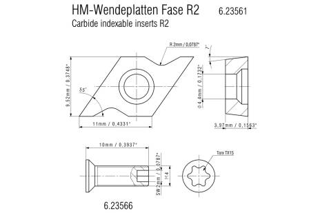 Affleureuse métal KFM 9-3 RF avec Metabox 215 - METABO - 601751700
