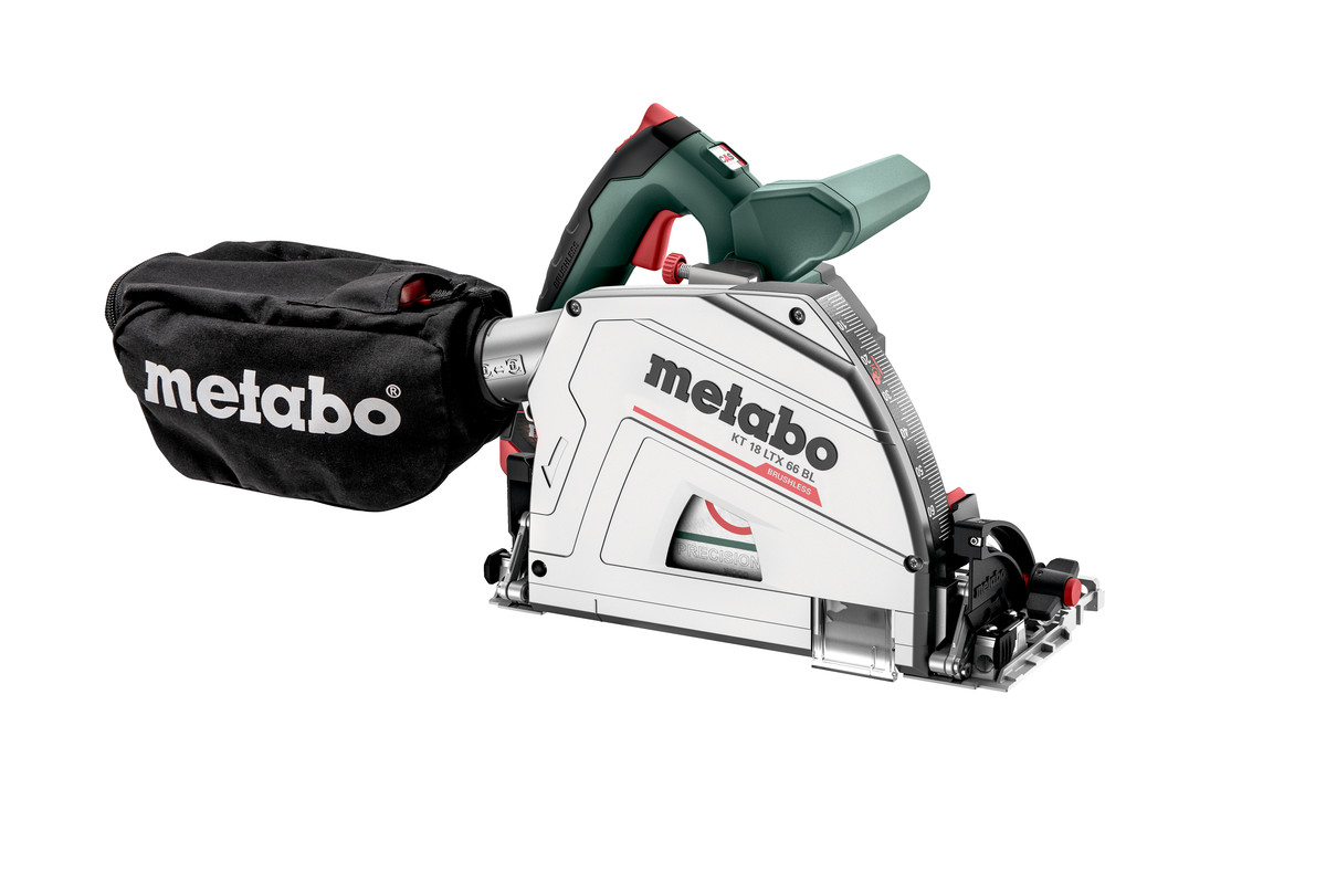 Scie circulaire plongeante 18 V KT 18 LTX 66 BL - METABO - 601866810