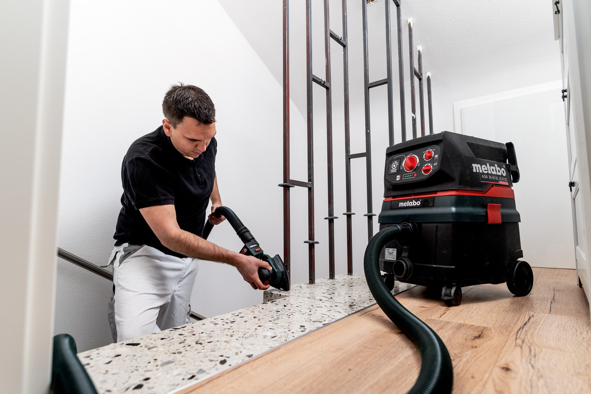 Ponceuse multifonctions 12V PowerMaxx SMA 12 BL - METABO - 602037840