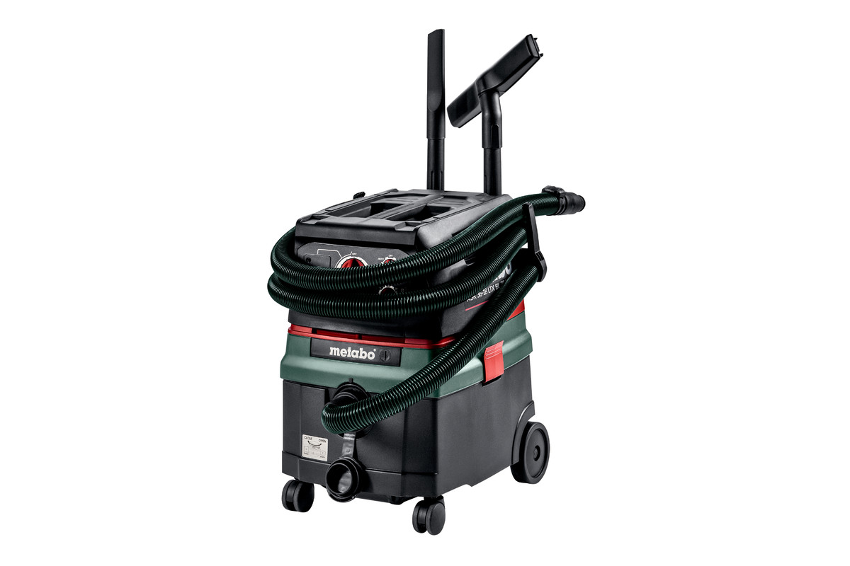 Aspirateur 18 V ASR 36-18 LTX BL 25 M SC - METABO - 602046850