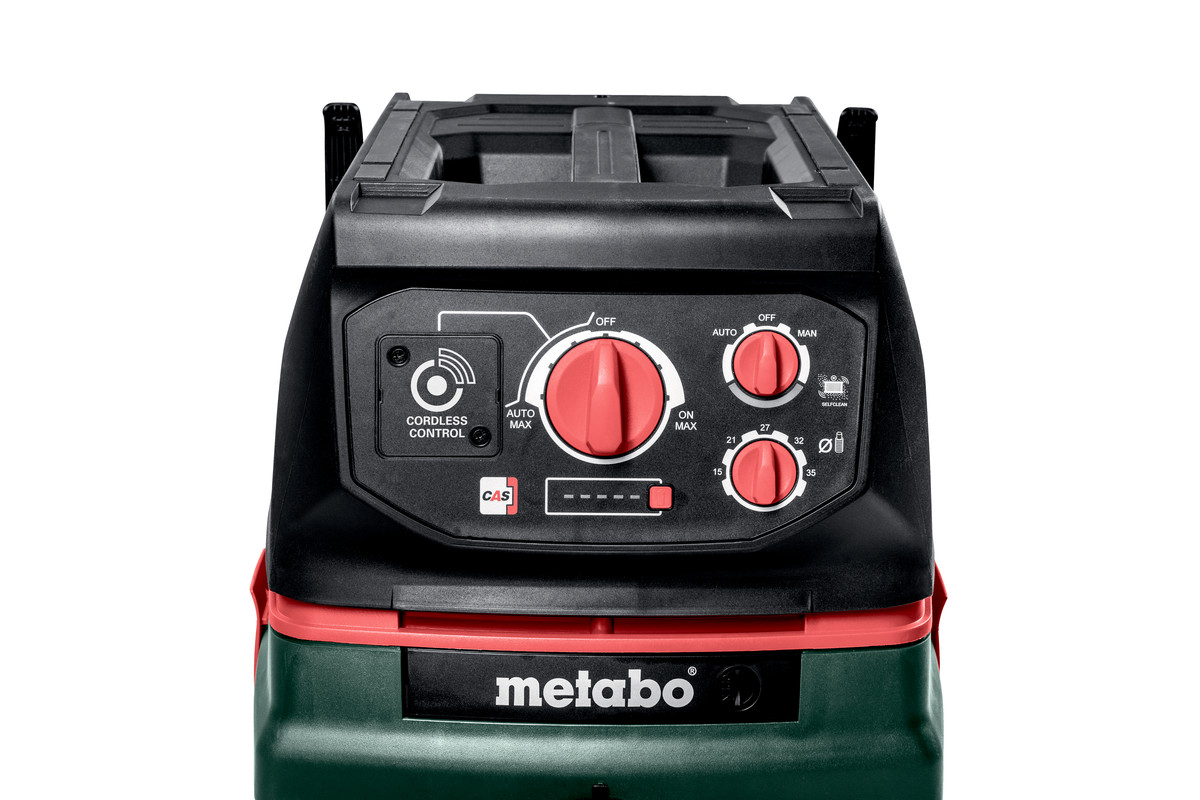 Aspirateur 18 V ASR 36-18 LTX BL 25 M SC - METABO - 602046850