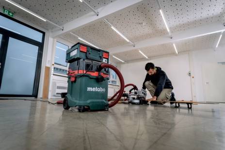 Aspirateur tous usages ASA 30 M PC  - METABO - 602087000