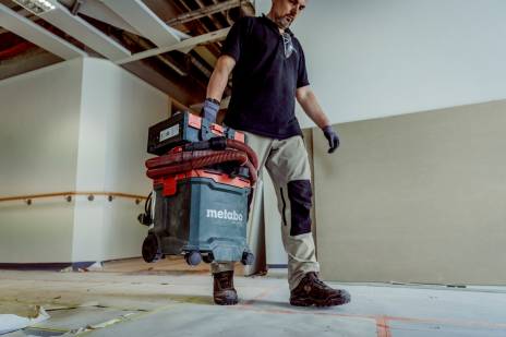Aspirateur tous usages ASA 30 M PC  - METABO - 602087000