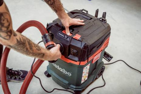 Aspirateur tous usages ASA 30 M PC  - METABO - 602087000
