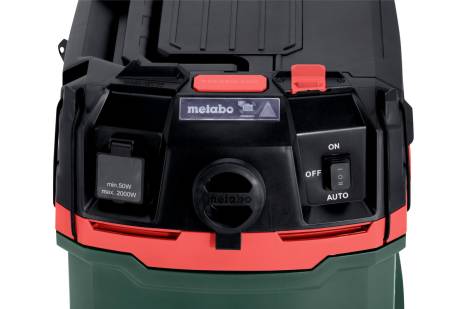 Aspirateur ASA 30 H PC  - METABO - 602088000
