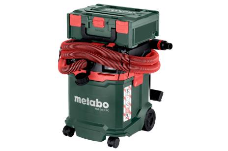 Aspirateur ASA 30 H PC  - METABO - 602088000
