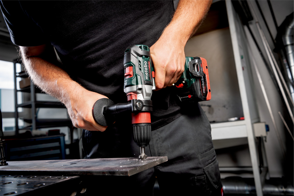 Taraudeuse 18 V GB 18 LTX BL Q I - METABO - 602362840