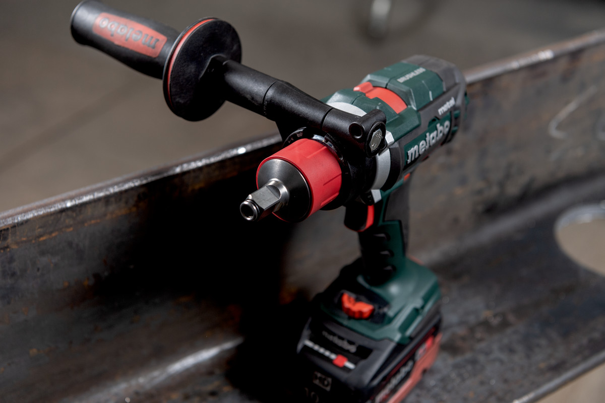 Perceuse visseuse 18 V BS 18 LTX-3 BL Q I  Metal - METABO - 603180840