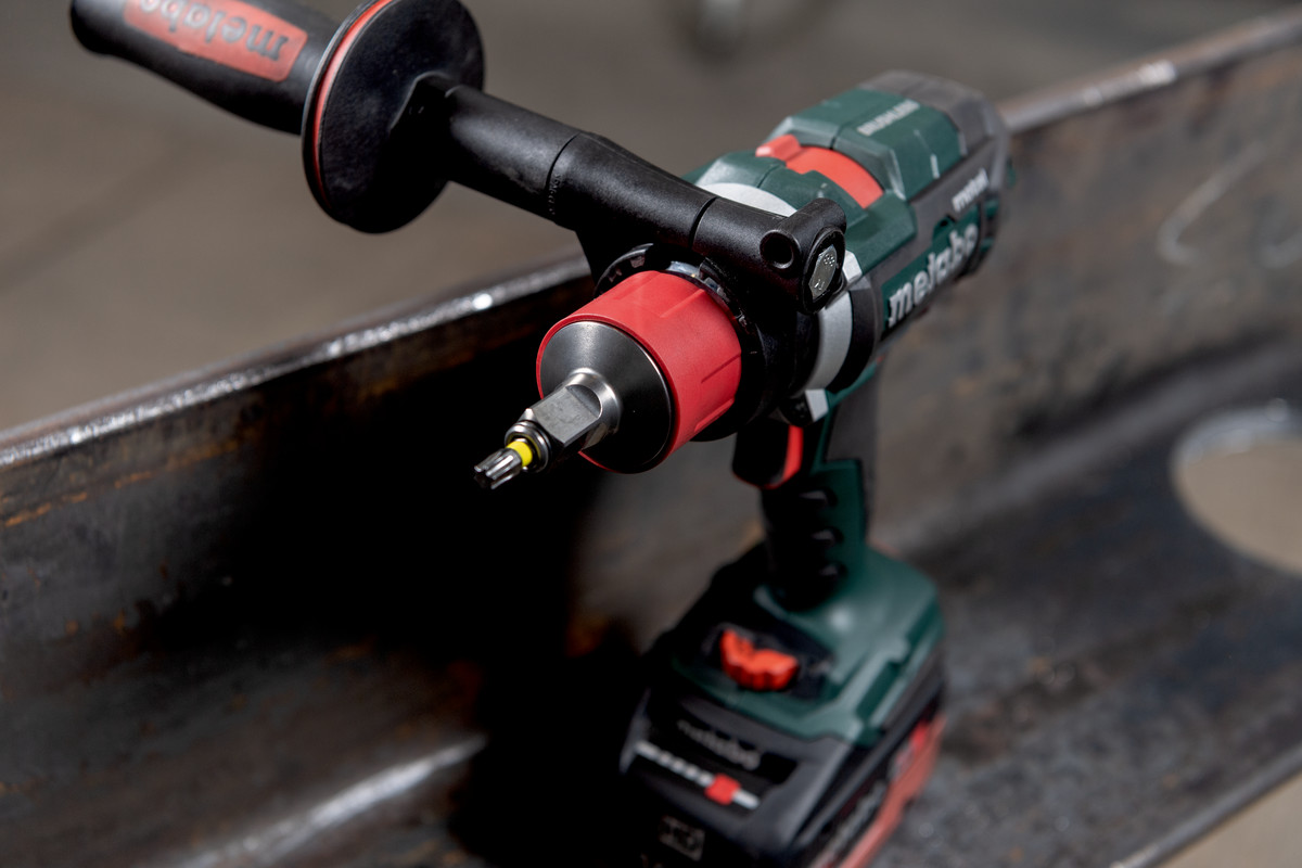 Perceuse visseuse 18 V BS 18 LTX-3 BL Q I  Metal - METABO - 603180840