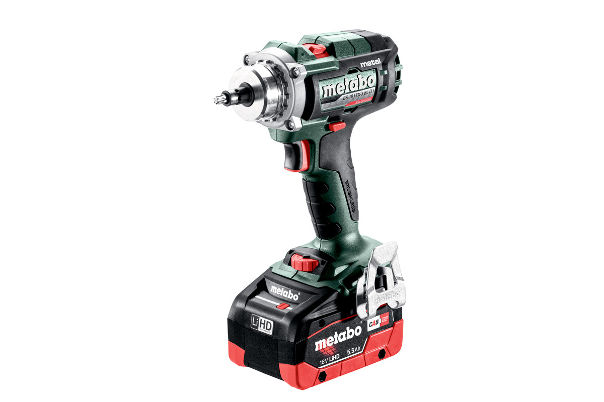 Perceuse à percussion 18 V SB 18 LTX-3 BL Q I  Metal - METABO - 603182840