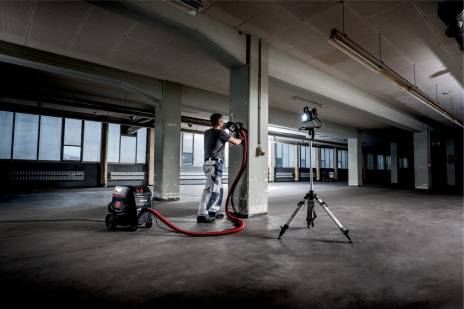 Meuleuse de rénovation RSEV 19-125 RT avec coffret - METABO - 603825700