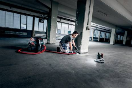 Meuleuse de rénovation RSEV 19-125 RT coffret - METABO - 603825710