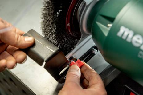 Touret à meuler BS 200 Plus - METABO - 604220000