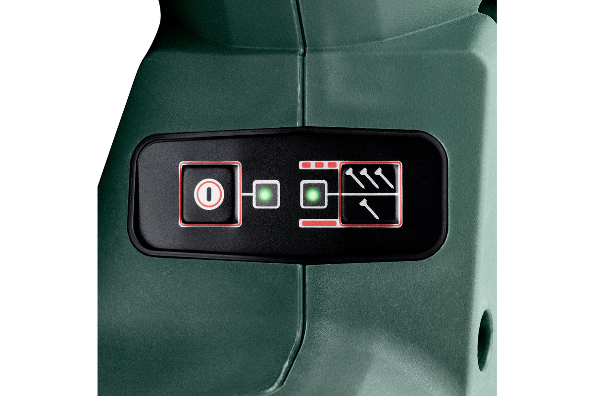 Cloueur 18V NFR 18 LTX 90 BL - METABO - 612090800