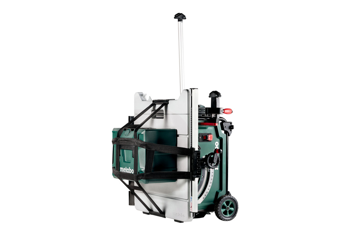 Scie sur table 36-18 V TS 36-18 LTX BL 254  - METABO - 613025810
