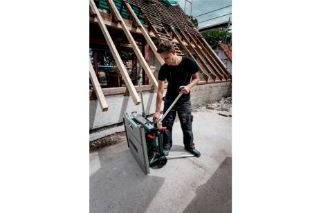 Scie circulaire de table TS 36-18 V LTX BL 254 sans fil - METABO - 613025850