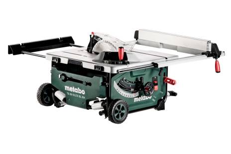 Scie circulaire de table TS 36-18 V LTX BL 254 sans fil - METABO - 613025850