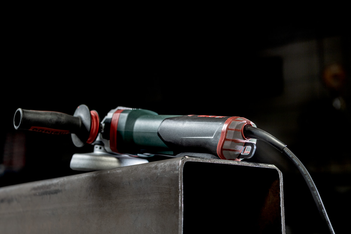 Meuleuse 125 mm WEPBA 19-125 Q DS M-Brush - METABO - 613114000