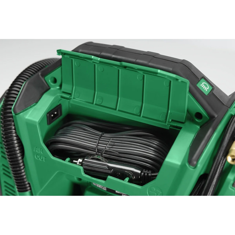 Gonfleur 18v - 11 bar sans batterie ni chargeur - HIKOKI - UP18DAW4Z