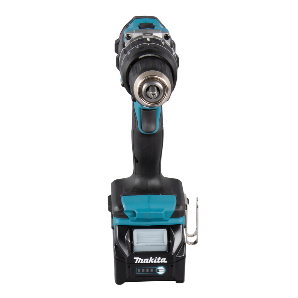 Perceuse visseuse percussion XGT - 40V max Ø 13 mm - MAKITA - HP002GD201