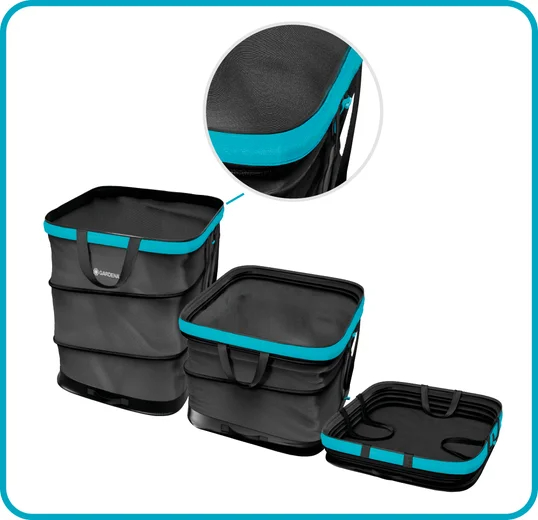Sac à déchets verts PopUp taille L - 220L - GARDENA - 11716-20