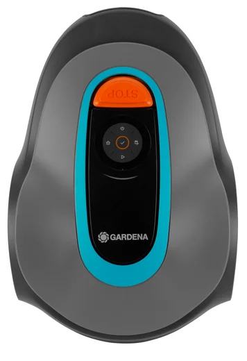 Tondeuse robot SILENO minimo 250 m² - GARDENA - 15201-26