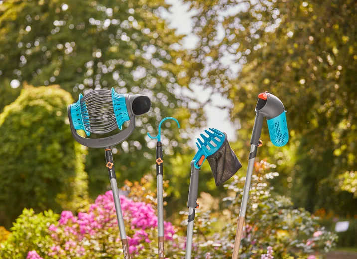 Crochet à branches combisystem - GARDENA - 17401-20