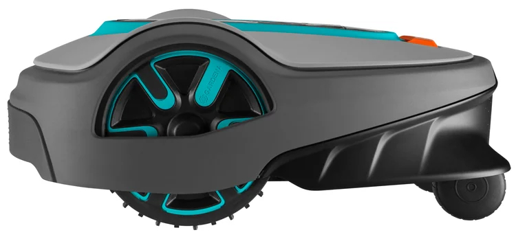 Tondeuse robot smart SILENO life 1 250 m² - GARDENA - 19703-66