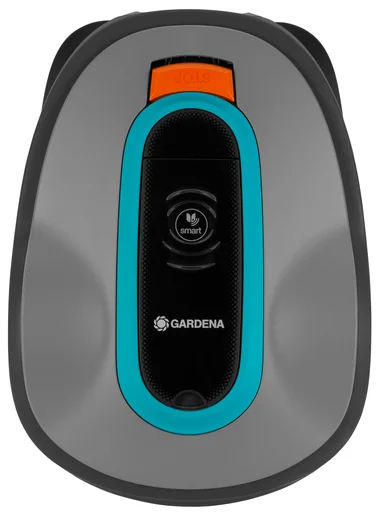 Tondeuse robot smart SILENO life 1 250 m² - GARDENA - 19703-66