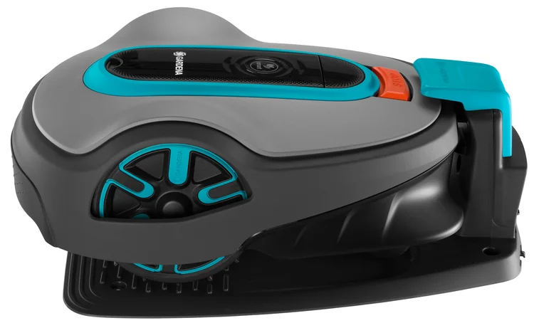 Tondeuse robot smart SILENO life 1500 m² - GARDENA - 19704-66